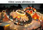ALI BROTHERS Fair Ride Amusement Attraction Adult Games Hully Gully Rides