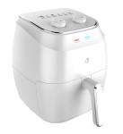 OEM Accept Healthy Fry Air Fryer 4 Litre , Smart Air Fryer Overheat Protection