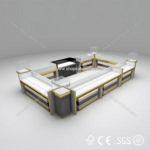 Wholesale jewelry showcase design from china suppliers