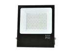 Outdoor LED Flood Lamp 50w Ip65 SMD2835 Chip Gray Housing Color 80 Lm/W