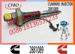 Engineering Machinery QSK19 Truck Engine System Accessories 2881089 2882130