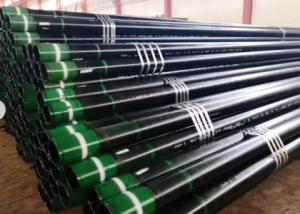 Wholesale Male Threaded Connection Carbon Steel Casing Tube for API5CT N80 L80 P110 Base Pipe from china suppliers