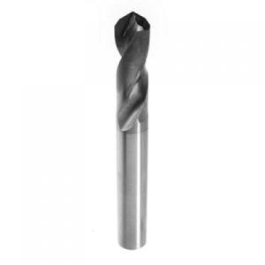 Wholesale Industrial Custom PCD Drill Bit 2 . 5MM Diameter HRC45 / 50 / 55 / 60 from china suppliers