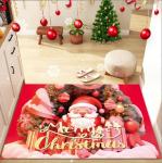 Household Decoration Living Room Floor Carpets Christmas Day Special