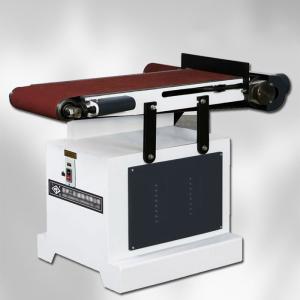 Wholesale MM2030C Horizontal Belt Sander , 1600r/Min Wood Belt Sander Machine from china suppliers