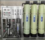 330 Kg Reverse Osmosis Water Treatment Purification Equipment UPVC Pipe 98%