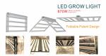 3000K 3.1μMol/J Herb Garden Grow Light For Medical Plants