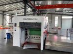 MY 1650 Semi Auto Die Cutting and Creasing Machine Perfect for Demands