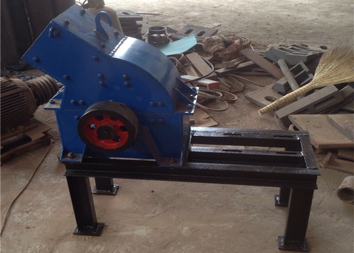 3TPH 5TPH Stone Crushing Equipment Pebbles Hammer Mill Crusher