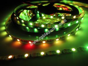 Wholesale dc5v dream color strip 5mm 60led ws2812 sk6812 from china suppliers