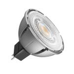 Bedroom Wall-Washing MR16 LED Spotlight Flicker-Free 36 Degree 2700K Warm White