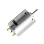 Knurled Shaft DC Motor 12V Mini RS-380 Permanent Magnet Brushless DC Motor