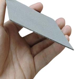Wholesale 0.6mm Hydrogen Producing Sintered Felt Porous Electrolytic Cell Titanium Fiber Felt from china suppliers
