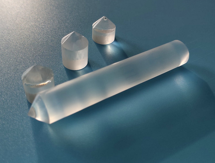 Plano Rod Lenses Rod Lens/Cylindrical Lens/Optical Cylindrical Lens For Medical Endoscopes