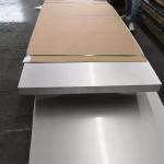 JIS Mirror Rolled Stainless Steel Sheet 316 409 Plate 3mm