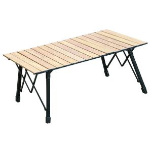 Wholesale Bamboo Wood Anti Ultraviolet Foldable Outdoor Table For Picnic from china suppliers