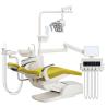 Buy cheap Removable Multicolor Ophthalmic Chair Unit , Three Fold Dental Chair And from wholesalers