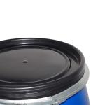 120L HDPE Drums Plastic Big Mouth Hdpe Barrel With Lid Chemical Waste Liquid