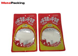 Wholesale Vivi Printing Air Isolation Vacuum Pack Food Bags For Fresh Dry Meat Packing from china suppliers