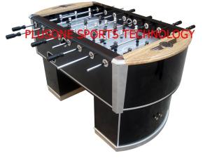 Wholesale Manufacturer 5FT Soccer Game Table Deluxe Football Table Balanced ABS Players from china suppliers