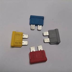 Wholesale Low Voltage Electric Vehicle Fuse , DC80V Automotive Blade Fuse from china suppliers