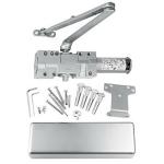 Heavy Duty Aluminum Door Closer For 800-1500mm Width Doors Up To 200kg