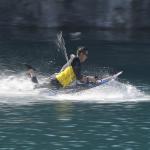 60km/h Electric Surfboard Water Sport Surfboard with Repair Accessories Powered
