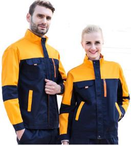 Wholesale Winter Mens Work Jacket For Oil Industry Printed / Woven Logo Various Color from china suppliers