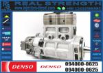 Diesel fuel injection pump 094000-0625 for Komatsu PC400-7 PC450-7 6D125 diesel