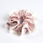 100% Pure Mulberry Silk Scrunchies For Women Soft Silk Hair Scrunchies For Women