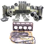 3508 3304 engine overhaul rebuild kit for cat replacement parts