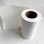 80G Semi Gloss Art Paper Freezon Food Label 65UM Low Temp