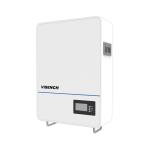 OEM 51.2V 48V100Ah 5KWh Long Life LiFePO4 solar storage 5kWh 10kWh LiFePO4 robo