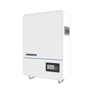 Wholesale Inverter with battery charger Long Life LiFePO4 solar storage 5kWh 10kWh LiFePO4 lithium battery Back up from china suppliers