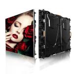 HD P4 SMD1921 Outdoor Led Display Screen Hire For Meeting Room Shopping