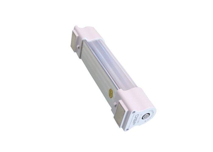 2W 6500K Portable Emergency Light Tube Warming Light Magnet Base Design