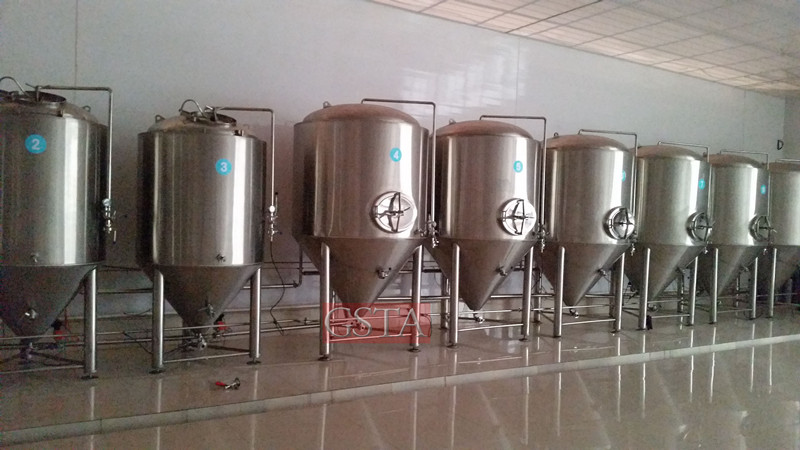 Malt Milling System 100kgs-5000kgs/Hr for GHO 100-10000L Craft Beer Equipment