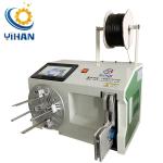 Large Cable Tying YH-40-80Z Semi-automatic Wire Twist Tie Machine with 35KG