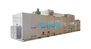 Wholesale ZCH-40000 Super Low Humidity Industrial Desiccant Rotor Dehumidifier DP&lt;-40℃ from china suppliers