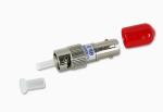 1dB-30dB ST/UPC/APC Male-Female Fiber Optical Attenuator with ST APC/UPC