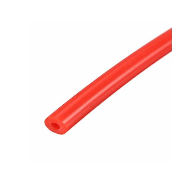 Food Grade High Temperature Flexible Tubing Silicone Rubber Sleeve For Coffee