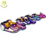 Hansel kids game machine amusement park rides firberglass motor bike