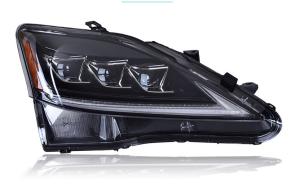 Wholesale IS250 IS300 IS350 LED Automotive Headlights Lexus 2006-2012 from china suppliers