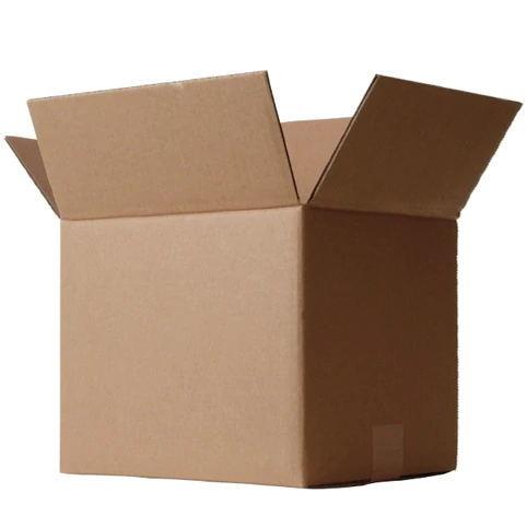 Customized Logo Shipping Boxes Matt Laminatoin Finishing Corrugated Paper