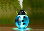 LED Beetle shape humidifier usb air pleasure humidifier and freshener air