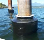 SGS BV Marine Donut Fender For Port Great Quality China EVA Bumper