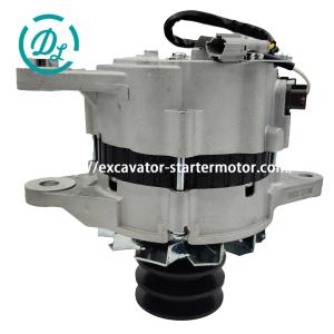 Wholesale Excavator Alternator 6HK1 Engine 24V 50A 1812006031 0350003613 from china suppliers