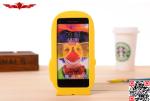 100% Qualify And Brand New Fashion Cartoon Silicone Cover Case For Lenovo A828T