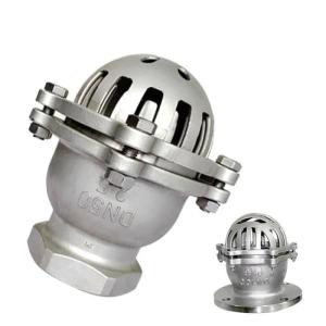 Wholesale Structure Investment Casting Check Valve Ss Foot Valve for Water Supply from china suppliers