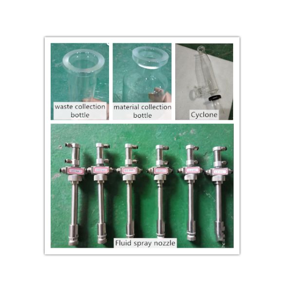 3L Industrial Spray Dryer Machine Experimental Chinese Medicine Pelletizing Dryer
